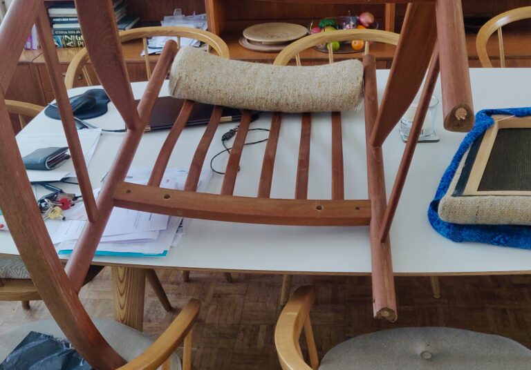 Hans Wegner Chair